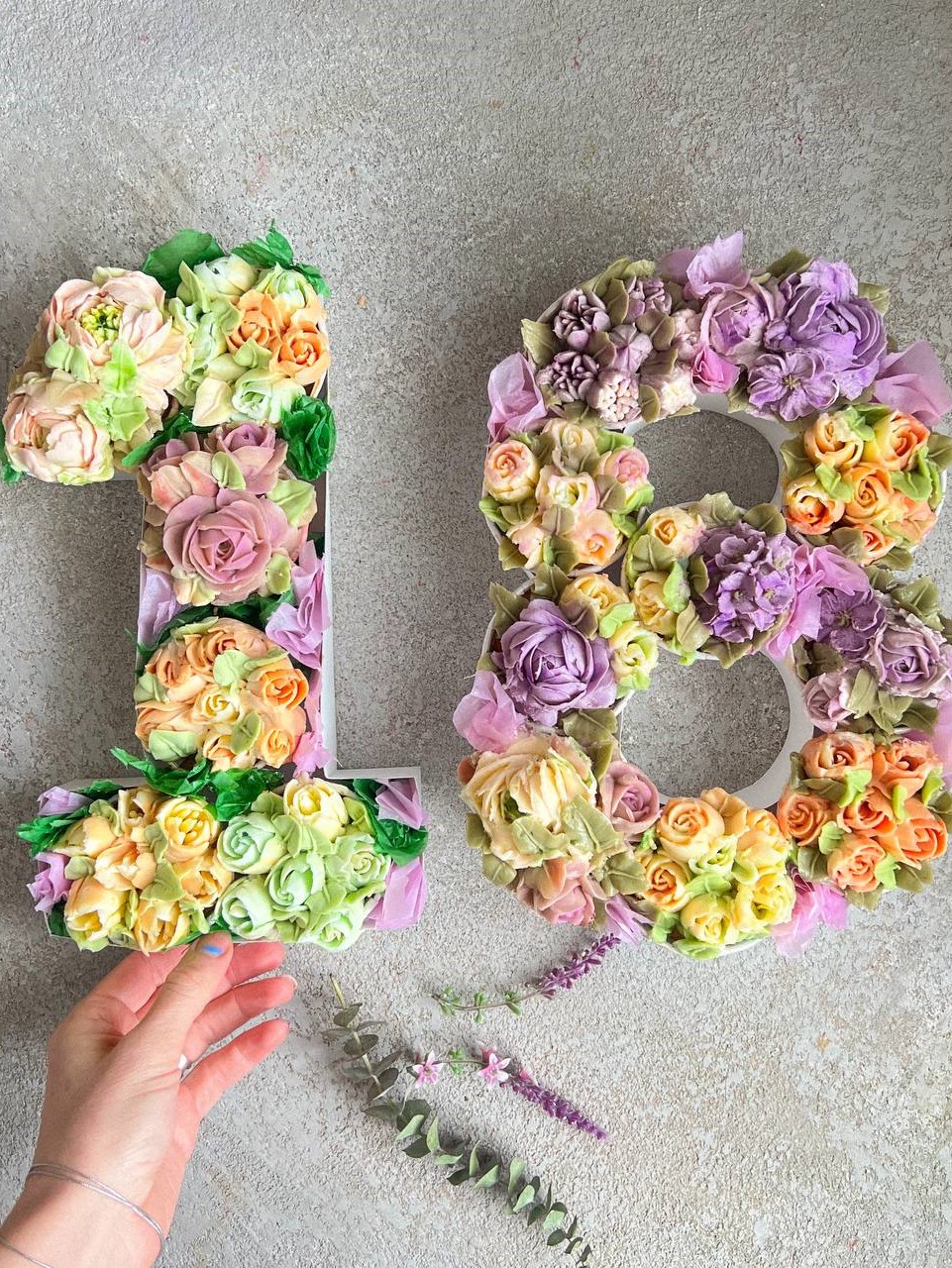 Капкейк 18